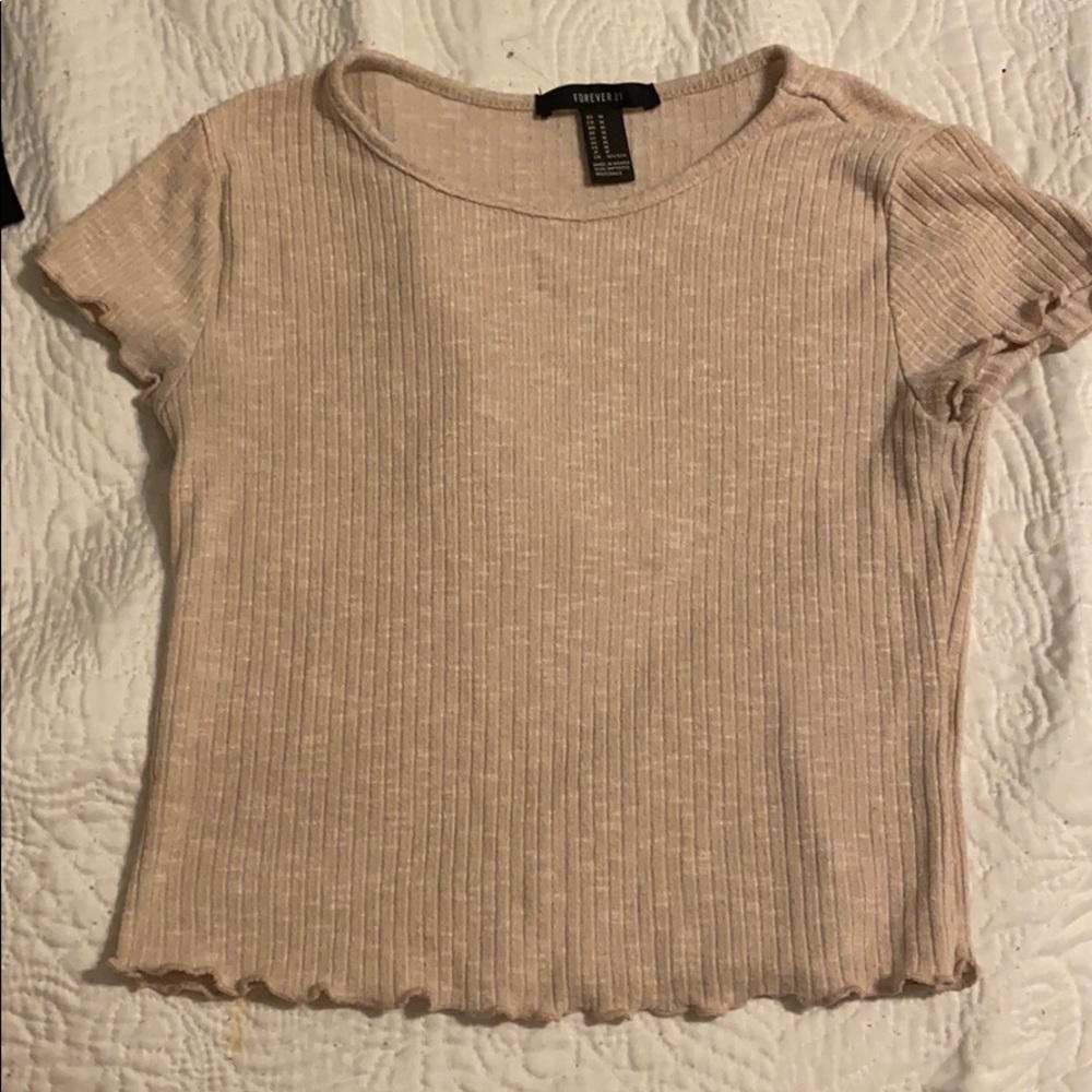 crop top